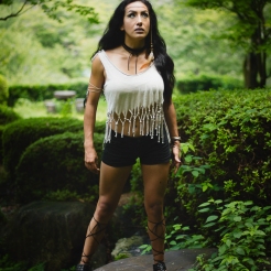 Maritza Mari Native American Inspired Portrait Session